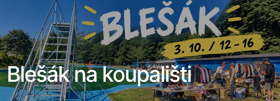 Plakát — Blešák